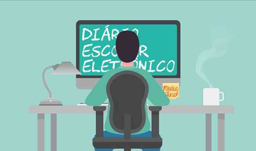 Sintero pede providências da Seduc para facilitar registro no Diário Eletrônico