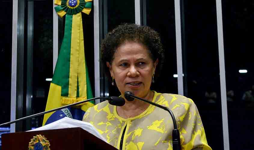 Em ação da Advocacia do Senado, STJ condena Joice Hasselman por xingar ex-senadora Regina Sousa 