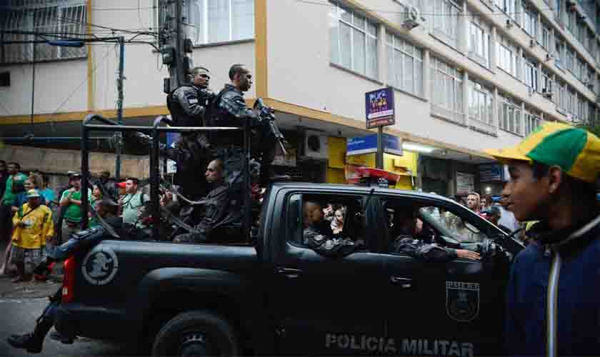 Operações policiais não notificadas são mais letais, diz estudo da UFF