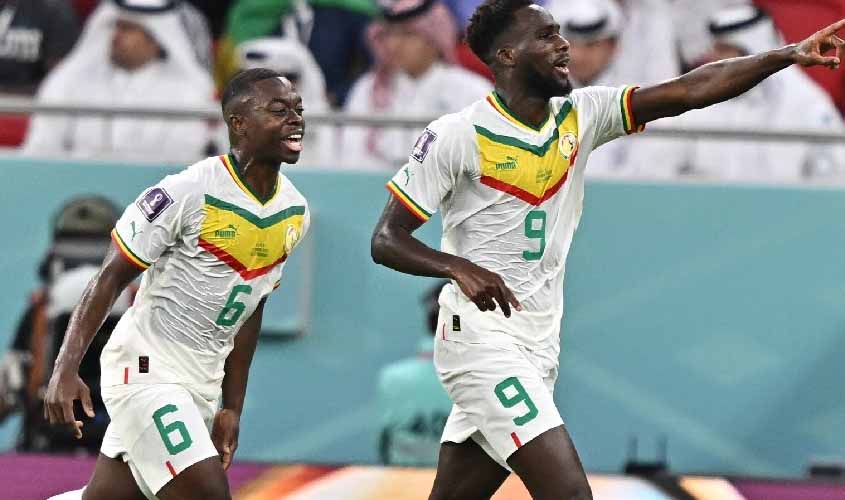 COPA DO MUNDO - Gols e Melhores Momentos de Catar 1 x 3 Senegal