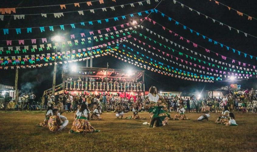 Divulgado pelo Governo de Rondônia o calendário cultural de eventos oficiais do Estado para 2023