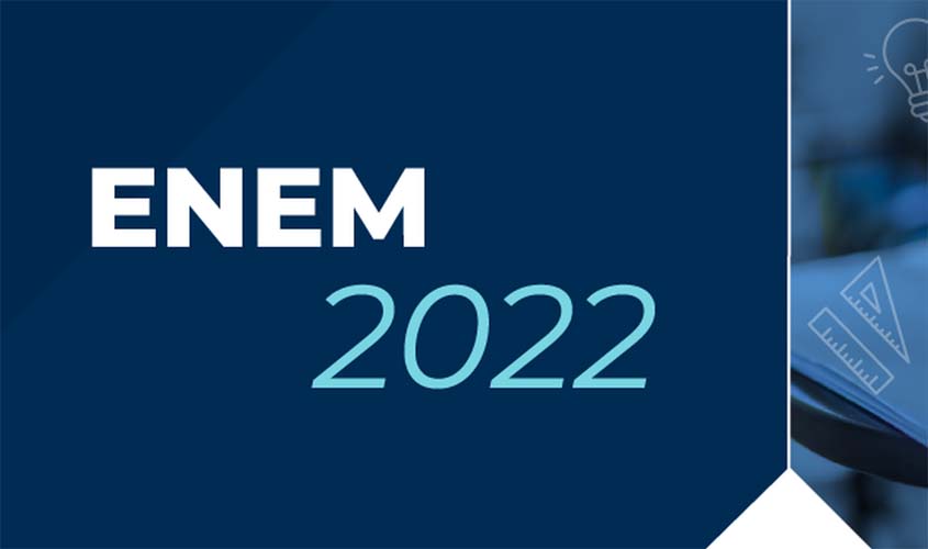 Prazo para pedir reaplicação do Enem termina nesta sexta