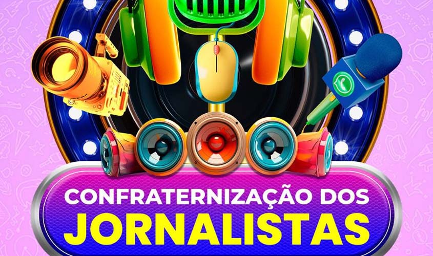 Faltam duas semanas para a 11ª Festa dos Jornalistas