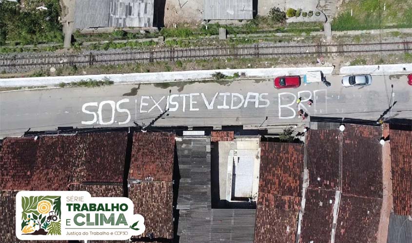 Desastre da Braskem altera dinâmicas de trabalho