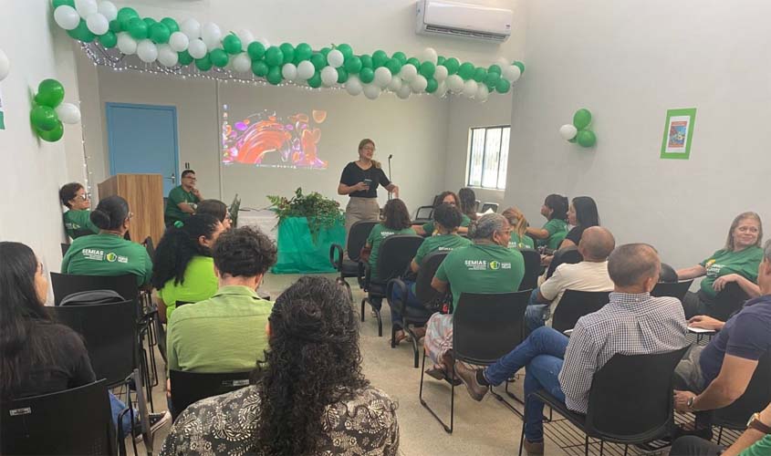 Semias realiza Semana de Prevenção de Acidentes