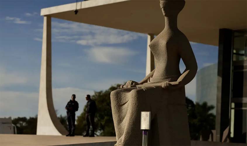 STF executa penas de Bolsonaro e réus do Núcleo 1