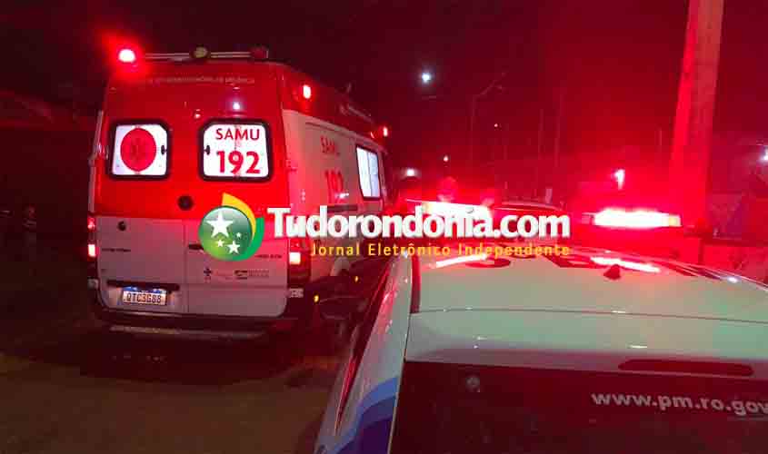 Homem bate a cabeça em pia e morre na frente da esposa