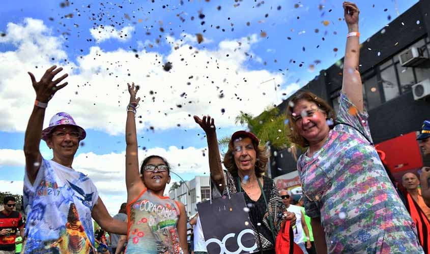 Conheça novos roteiros para cair na folia neste Carnaval 2019