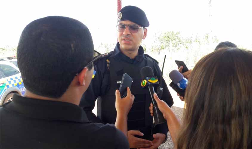 Nota a Imprensa sobre atualização da ação de intervenção PM no Sistema Penitenciário