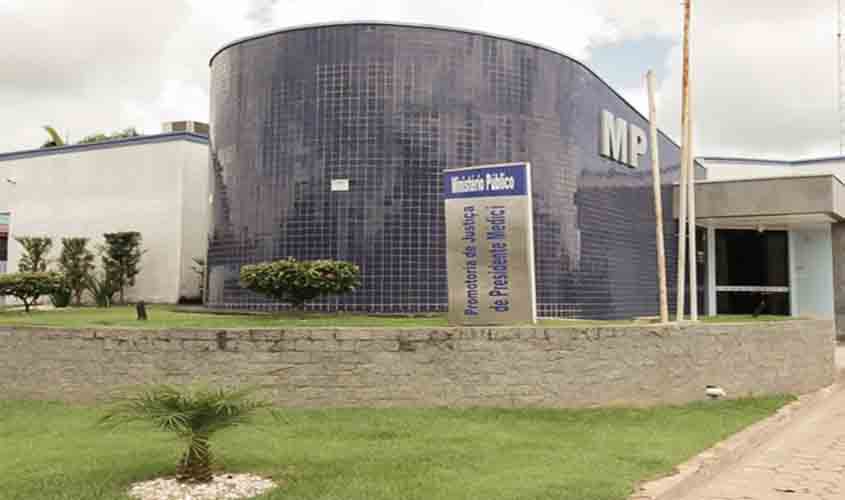 MP recomenda rigor no cumprimento de plano de vacinação aos Municípios de Presidente Médici e Castanheiras