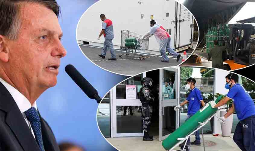 Médico denuncia a prática de eutanásia em Manaus e acusa Bolsonaro de negligência (vídeo)