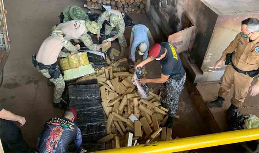 Justiça lança projeto-piloto para redução da oferta de drogas ilícitas