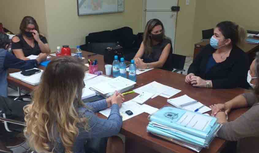 Semdestur discute revitalização da Praça das Três Caixas d’Água