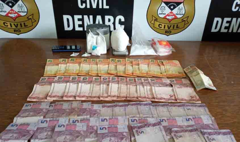 Denarc fecha boca de fumo do