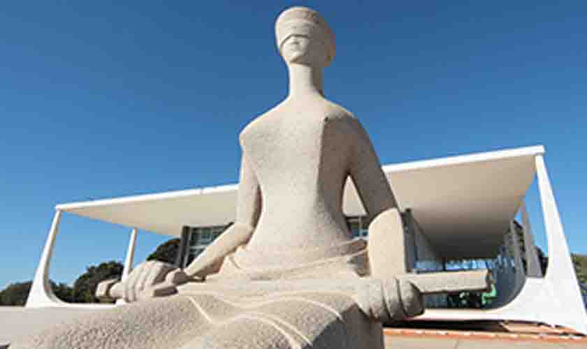 Vice-presidente do STF suspende bloqueio de verbas do Estado de Rondônia