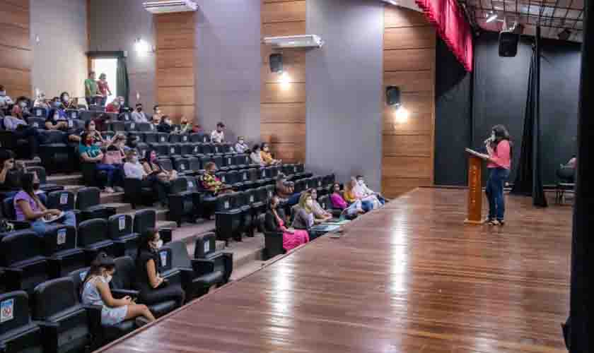 I Encontro de Gestores Escolares tem início em Porto Velho