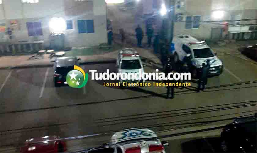 Bandidos atiram contra policiais militares no Morar Melhor 