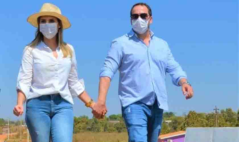 Tá na conta: R$ 60 mil para a compra de veículo para a Secretaria de Agricultura de Ariquemes