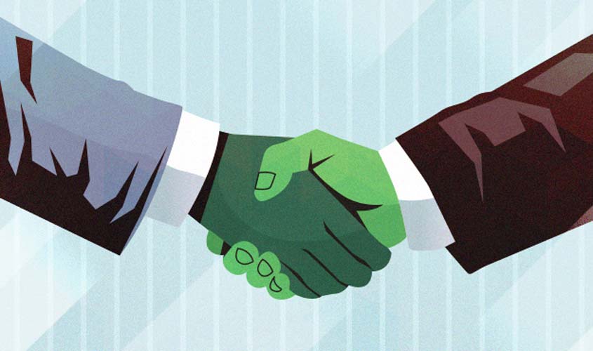 Entenda a diferença entre partidos, federações e blocos partidários  Fonte: Agência Câmara de Notícias