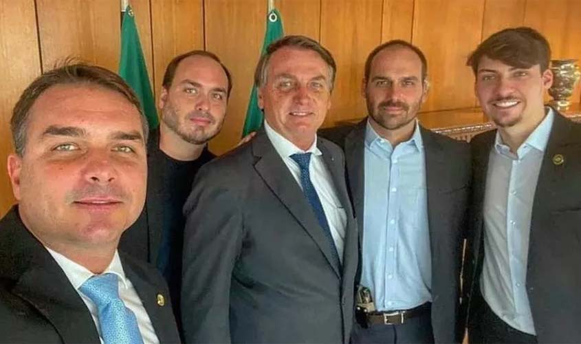 PGR e STF preparam o bote sobre Bolsonaro e seu clã com ações da PF contra Ramagem, Jordy, e novas que virão