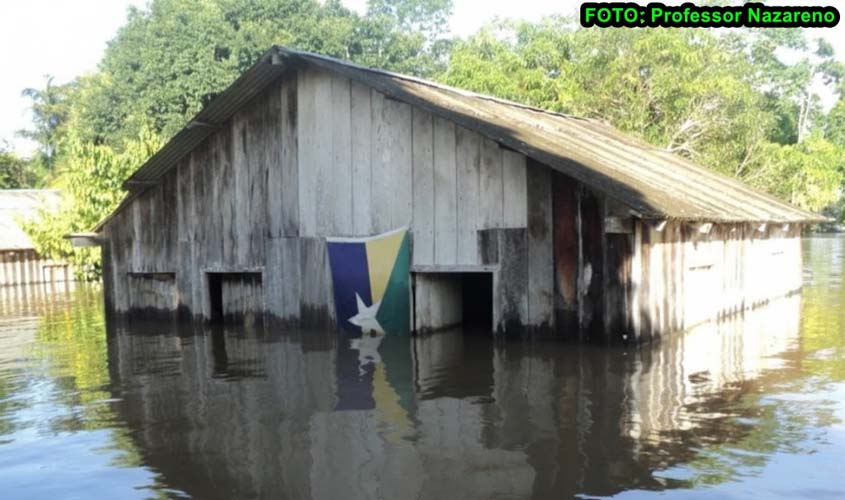 Política e políticos de Beiradão