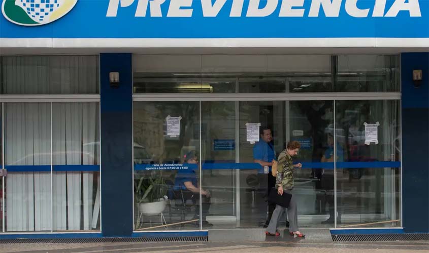 Agências do INSS fecham de quarta a sexta-feira
