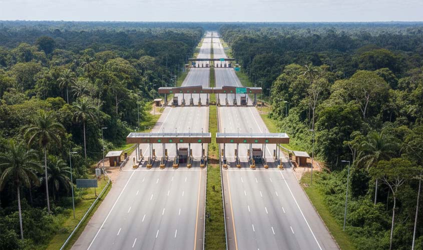 Crea-RO alerta sobre concessão da BR-364