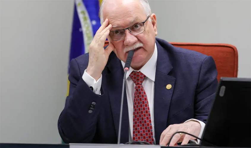 Fachin: democracia enfrenta tempos desafiadores