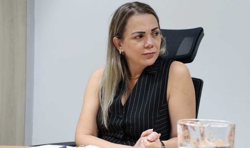 Cláudia de Jesus defende Centro de Diagnóstico para Cacoal