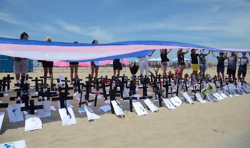 Mesmo com queda, Brasil lidera mortes de trans e travestis