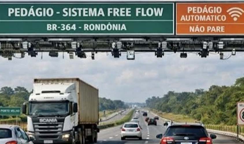 NEM HEURO, NEM DIREITA X ESQUERDA: A BANDEIRA DAS ELEIÇÕES SERÁ O PEDÁGIO, CARREGADA DE ILUSÕES E PROMESSAS!