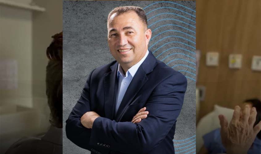 Pastor Ivanildo Santos defende a visita religiosa nos hospitais 