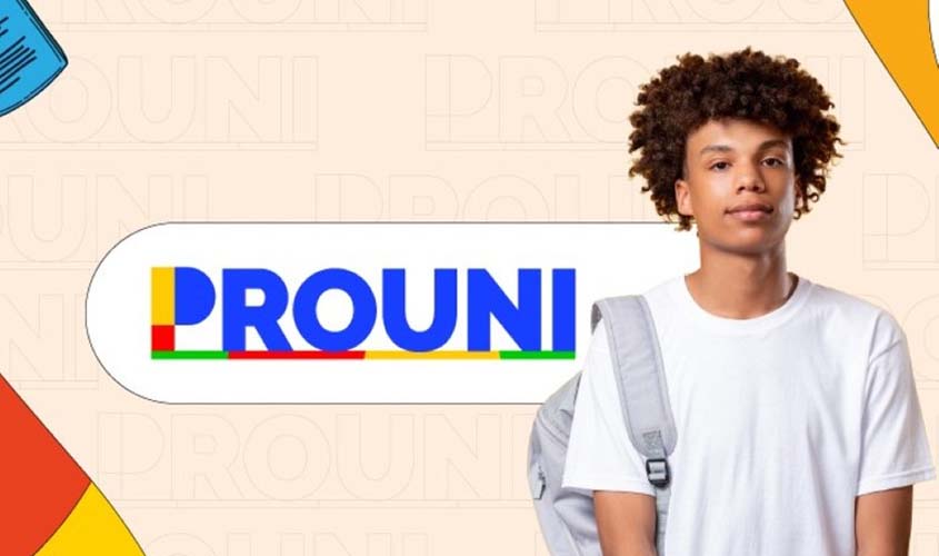 Prouni 2026 oferece 5,7 mil bolsas em Rondônia