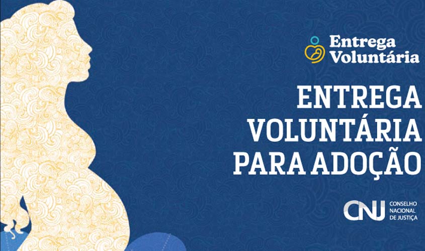 CNJ lança cartilha sobre entrega voluntária para adoção