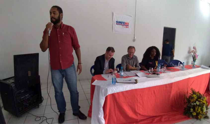 Sintero promove ato público para abordar as consequências sociais da Reforma da Previdência aos trabalhadores