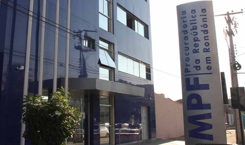MPF recomenda aos Conselhos Regionais de Rondônia que incluam novos dados em seus portais da transparência