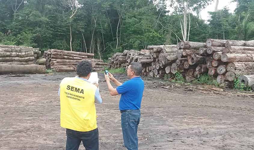 Sema intensifica vistorias em empreendimentos nos distritos