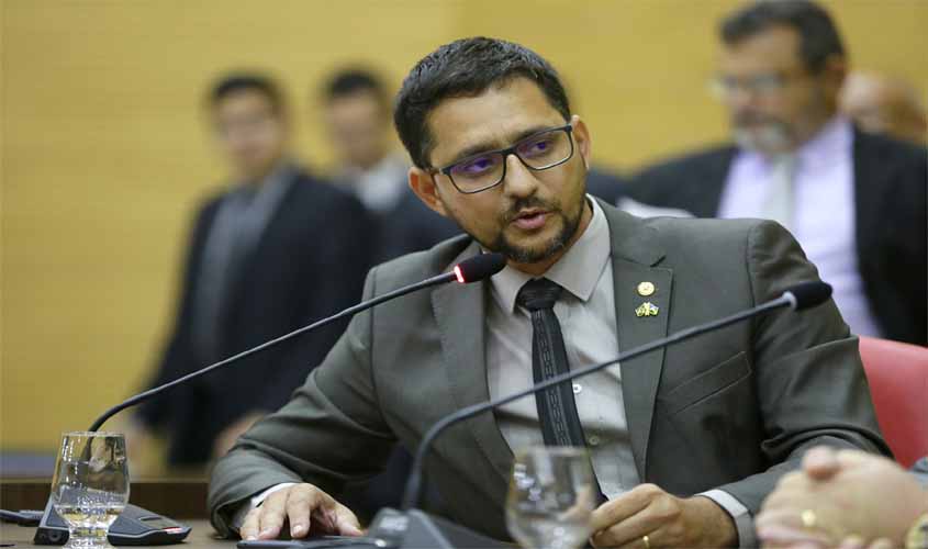 Deputado Anderson inicia nesta terça-feira os trabalhos na presidência da Comissão de Segurança Pública da ALE-RO