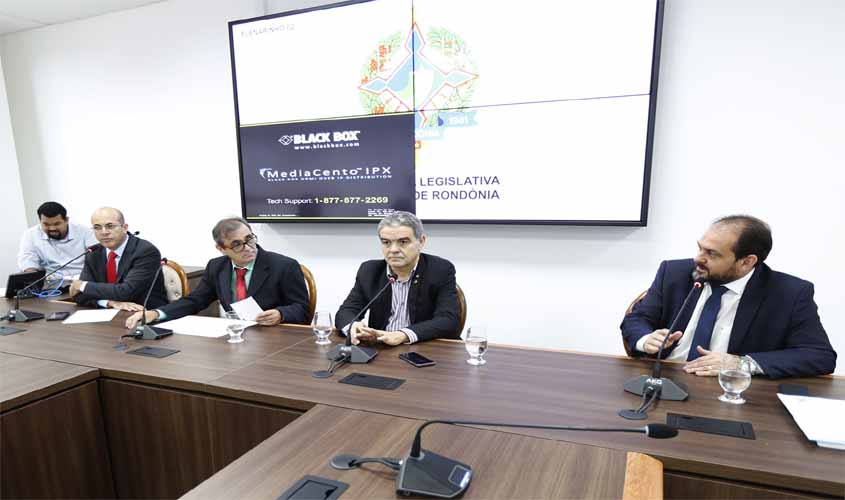 Comissão de Indústria, Comércio, Ciência e Tecnologia é instalada