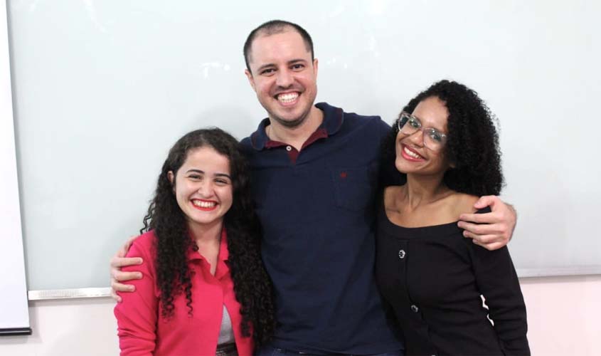 Curso de Jornalismo da UNIR inicia com criação de grupo de pesquisa