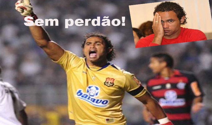 O crime de Bruno será um dia esquecido ? Ele poderia jogar em Guajará (RO), mas clube desmente negociação