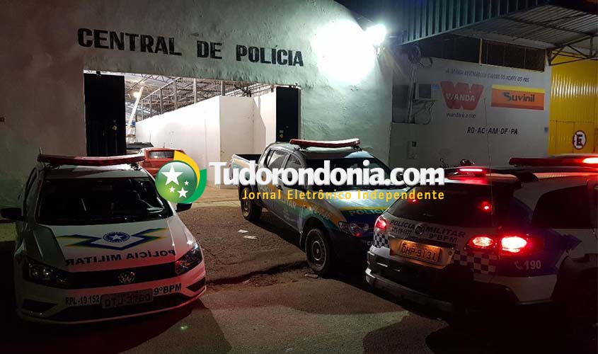 Jovem acusada de morder amiga e agredir guarnição 