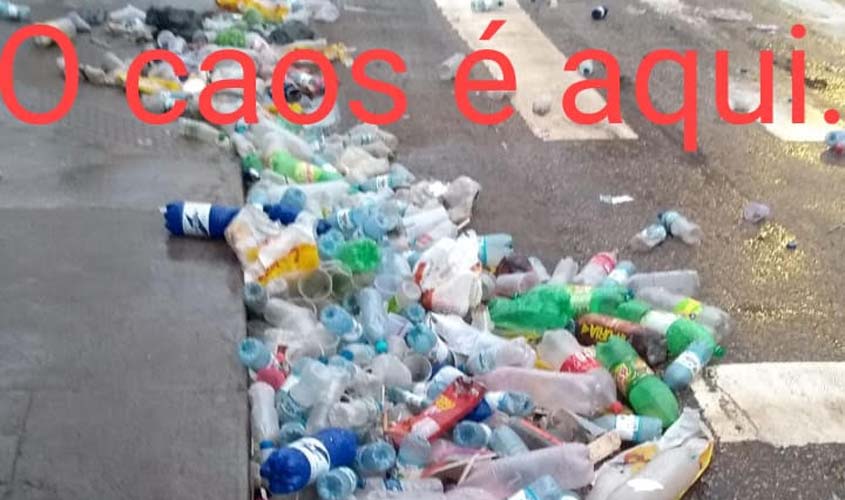 Bem-vindo, Covid-19!