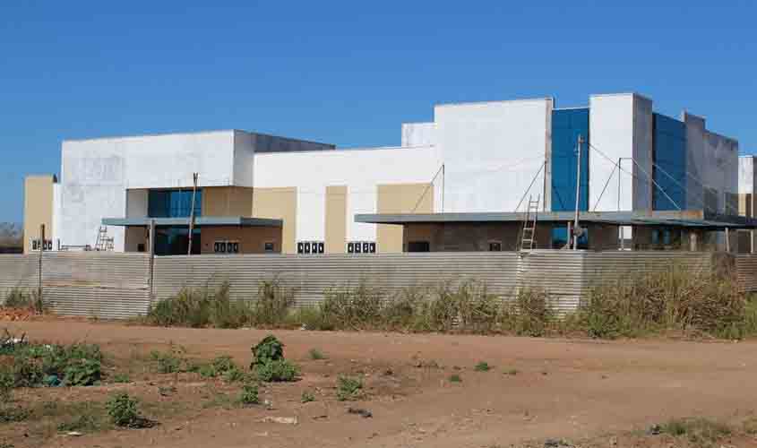 OAB recorre ao TJRO para que reveja decisão sobre conclusão do Hospital de Guajará-Mirim