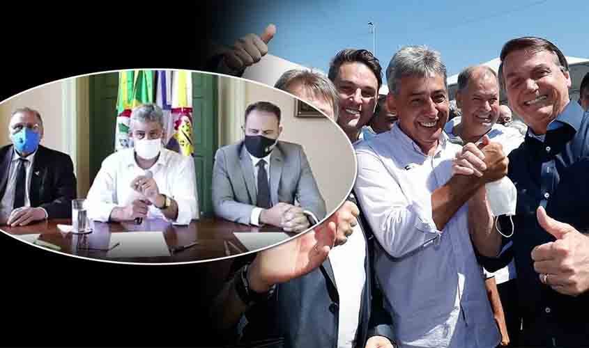 Bolsonarista, prefeito de Porto Alegre conclama pessoas a morrerem pela economia (VÍDEO)