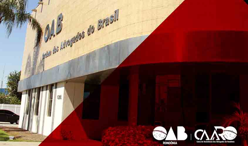 OAB/RO interpela instituto em razão da utilização do nome da entidade para fins de pesquisa de origem desconhecida