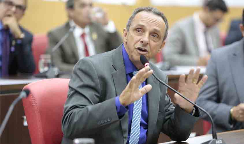 Lazinho da Fetagro propõe isenção de imposto para redução no preço do gás de cozinha