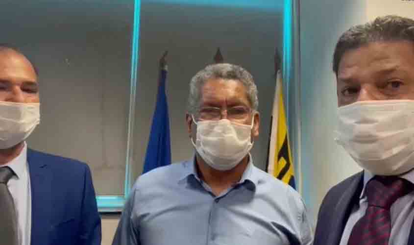 Deputado Jair Montes pede que Seduc contrate vigilantes em caráter de urgência