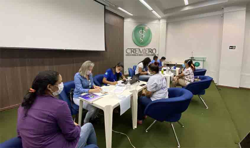 Cremero finaliza segunda semana de vacinação contra Covid-19