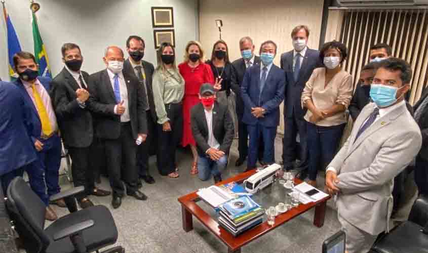 R$ 26 milhões: Japonês e comitiva garantem investimentos